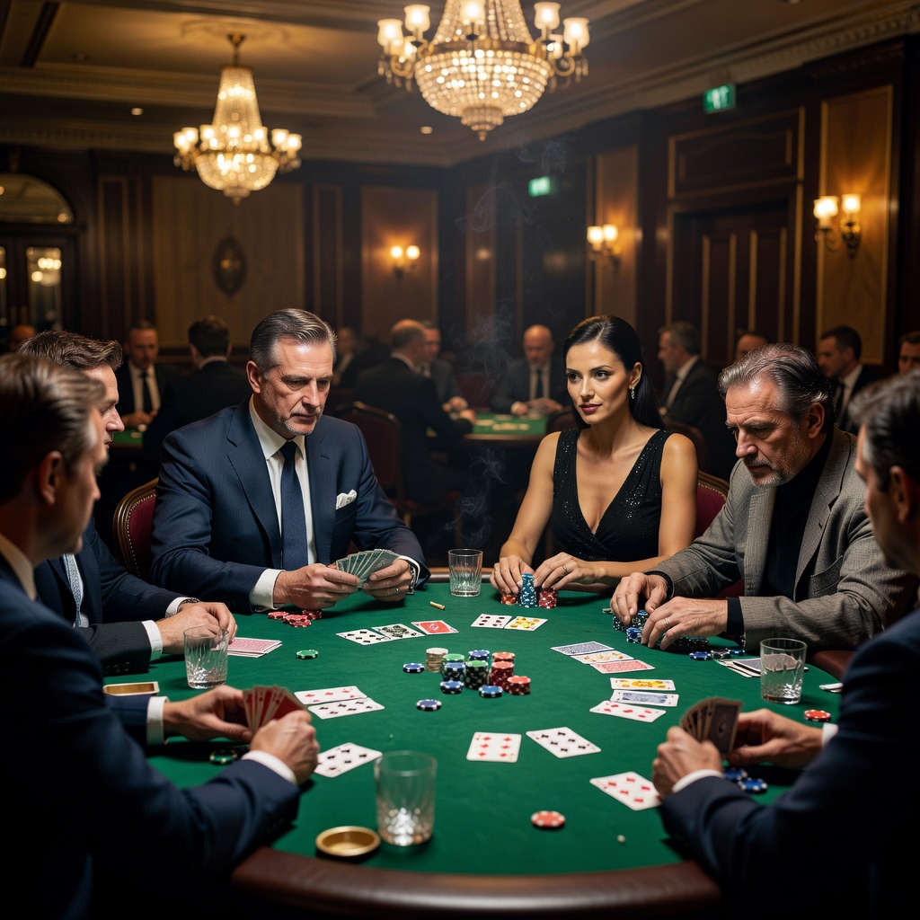 poker-table-luxury-felt